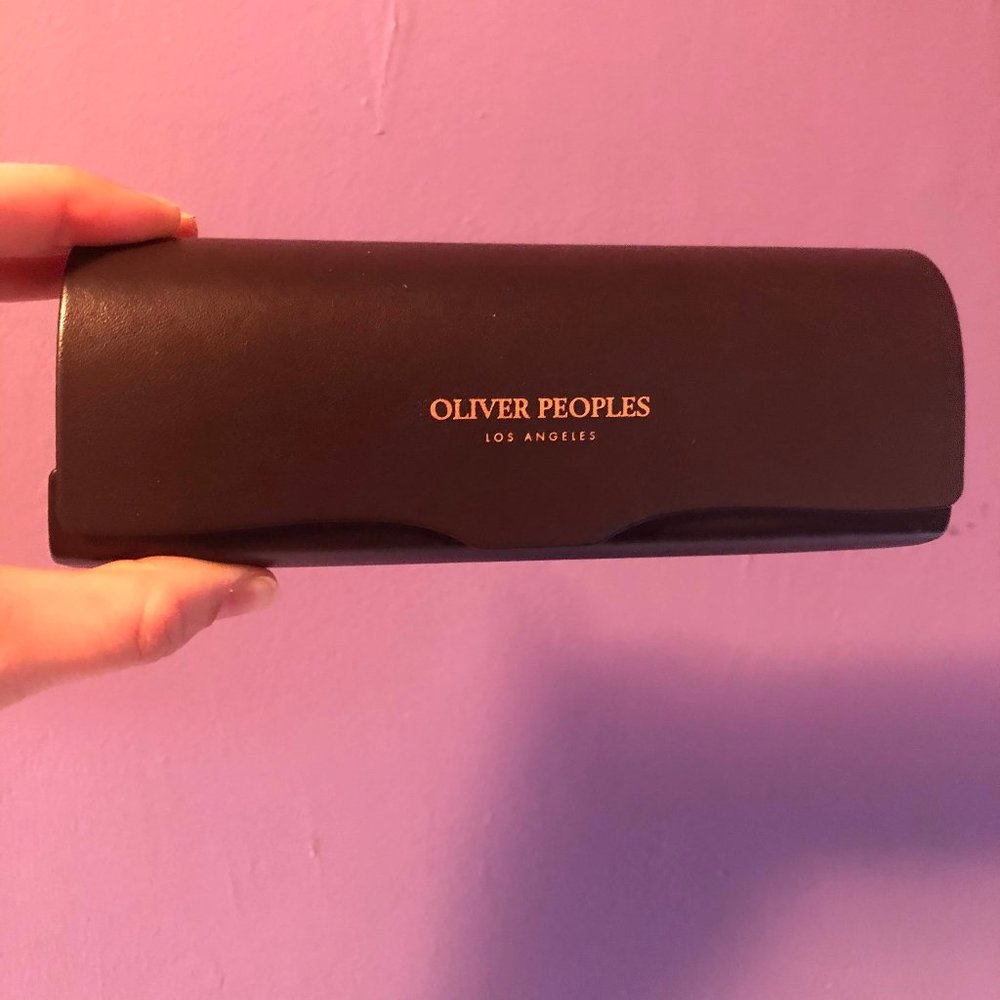 Oliver People's Glasses Frames